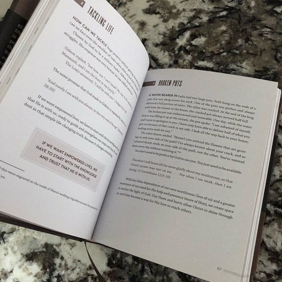 Bear Grylls 'Soul Fuel' Hardcover Devotional Book - New - Picture 6 of 9